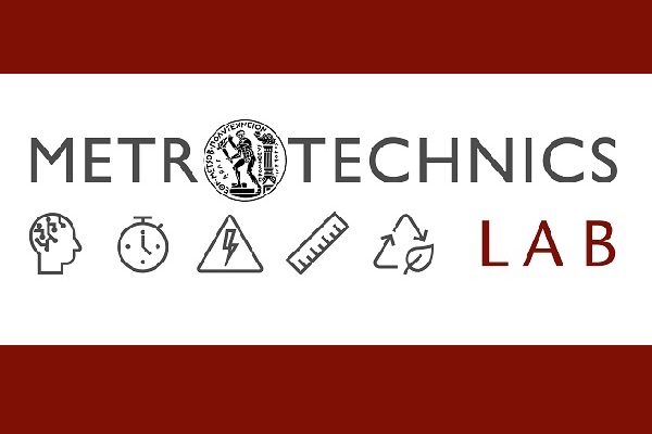 New logo for Metrotechnics Laboratory !